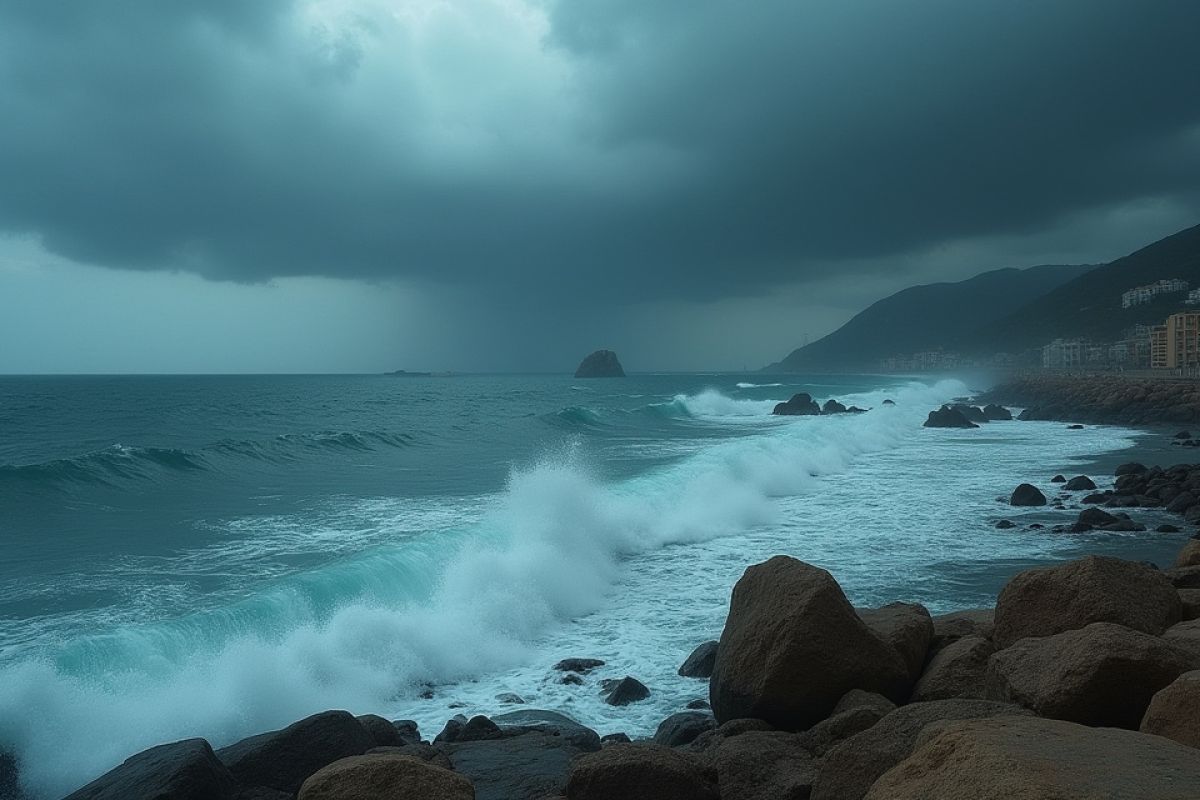 Ciclone Harry colpisce la Sicilia: mareggiate e evacuazioni a Marzamemi, danni e allerta