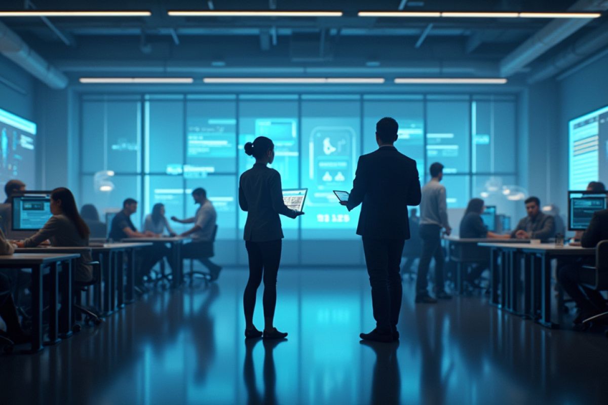 Licenziamenti per sostituzione con l’intelligenza artificiale: cosa prevede la legge italiana