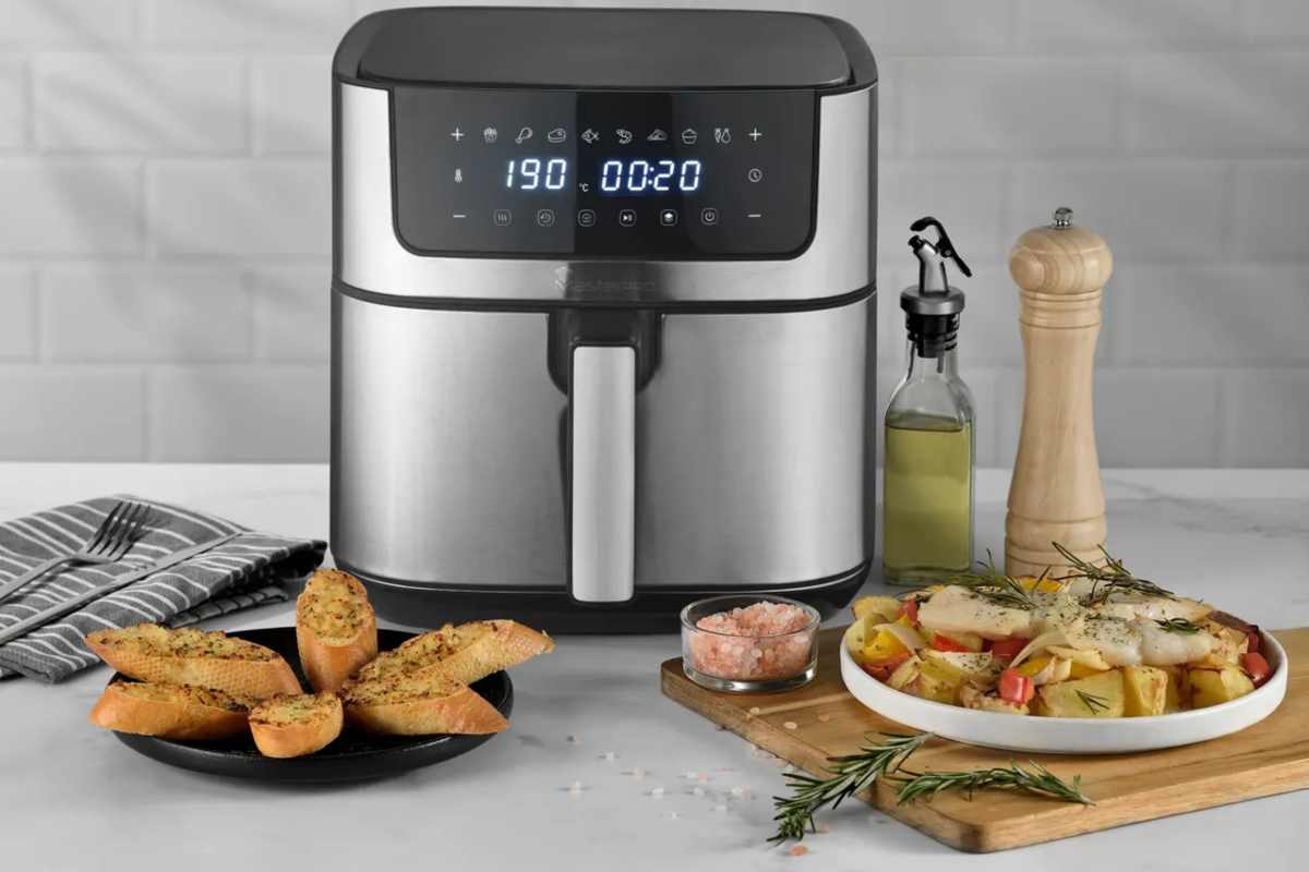 friggitrice ad aria lidl