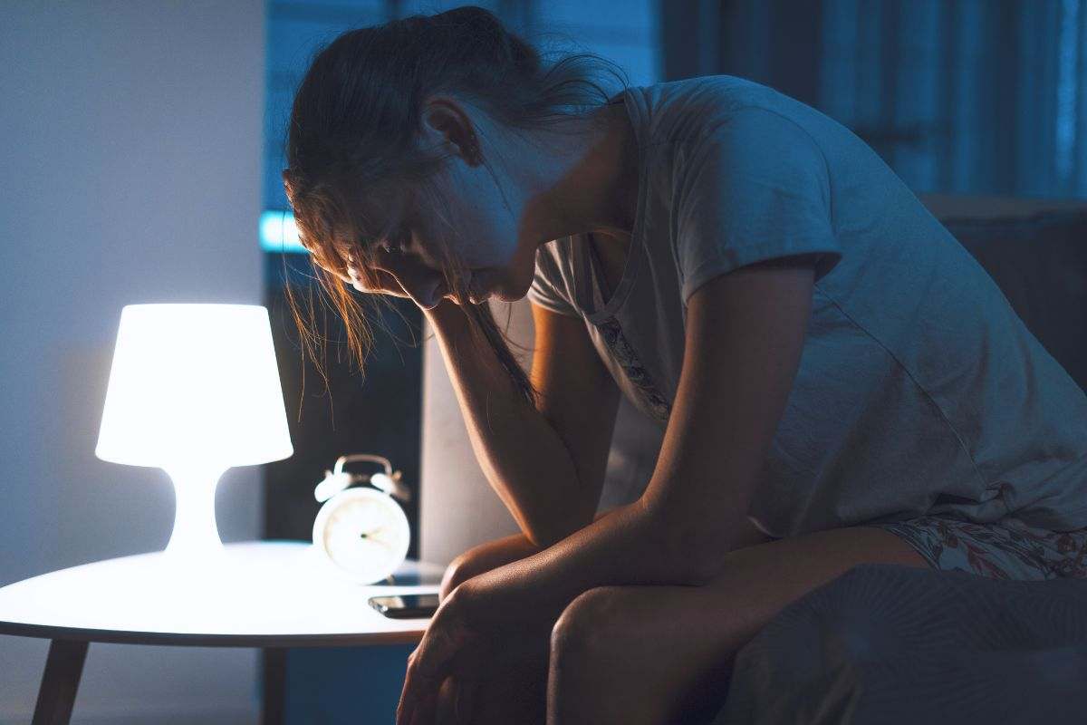 i danni della privazione del sonno