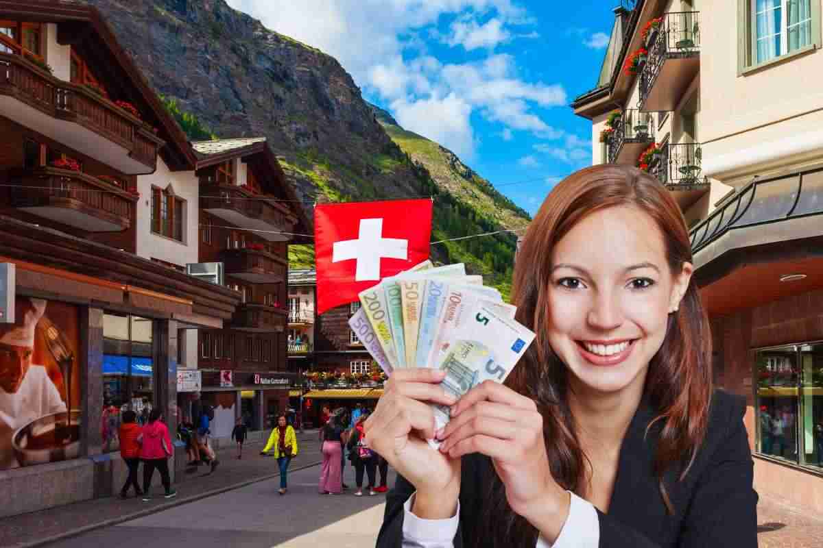 “Stipendi oltre i 3000 euro”, a 10 km dall’Italia guadagni il doppio