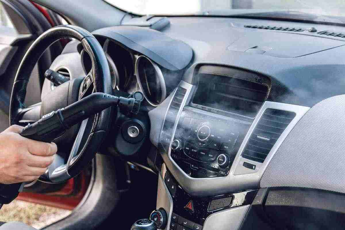 Ruba questo ingrediente dalla cucina e portalo in macchina