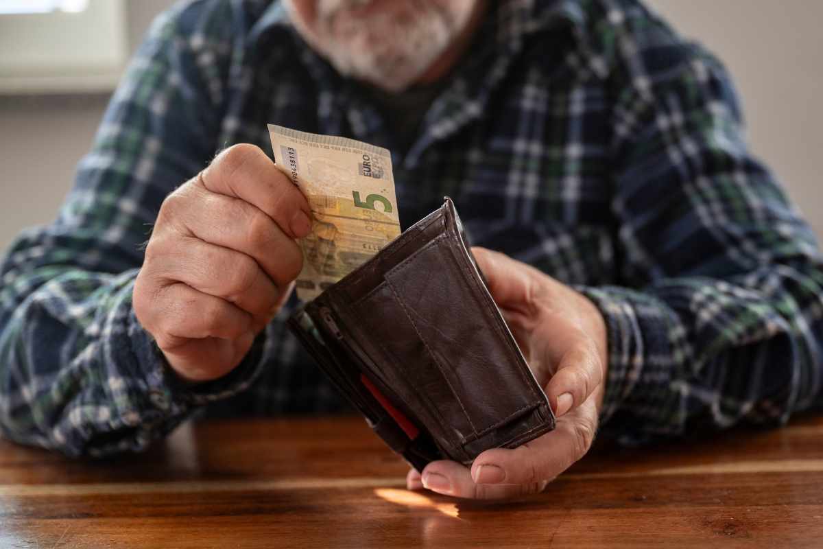 Perdi 4 anni di pensione per pochi euro