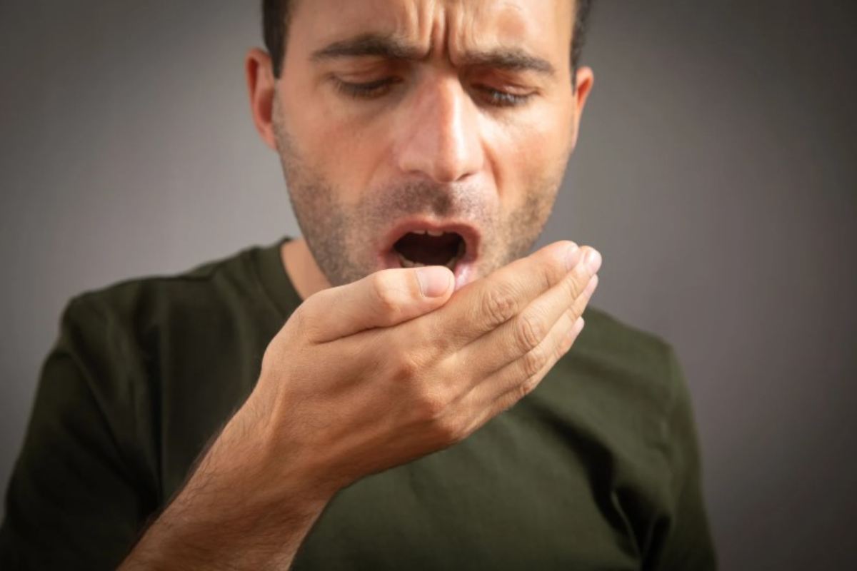 Combattere l'alitosi
