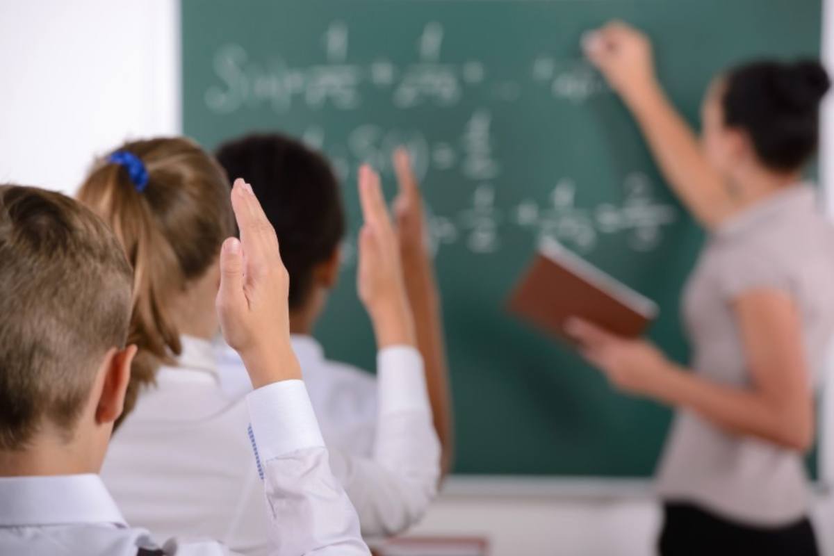 Aperte iscrizioni scolastiche