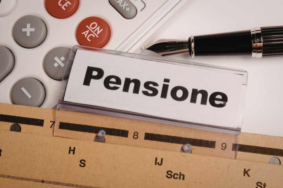 Pensione, occhio che è un attimo