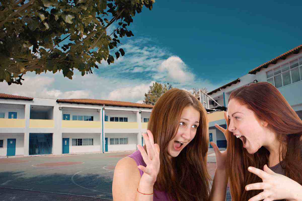 Intervento per fermare rissa tra studenti finisce male